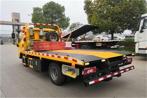 峄城道路救援拖车报价