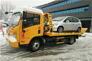 峄城附近道路救援服务